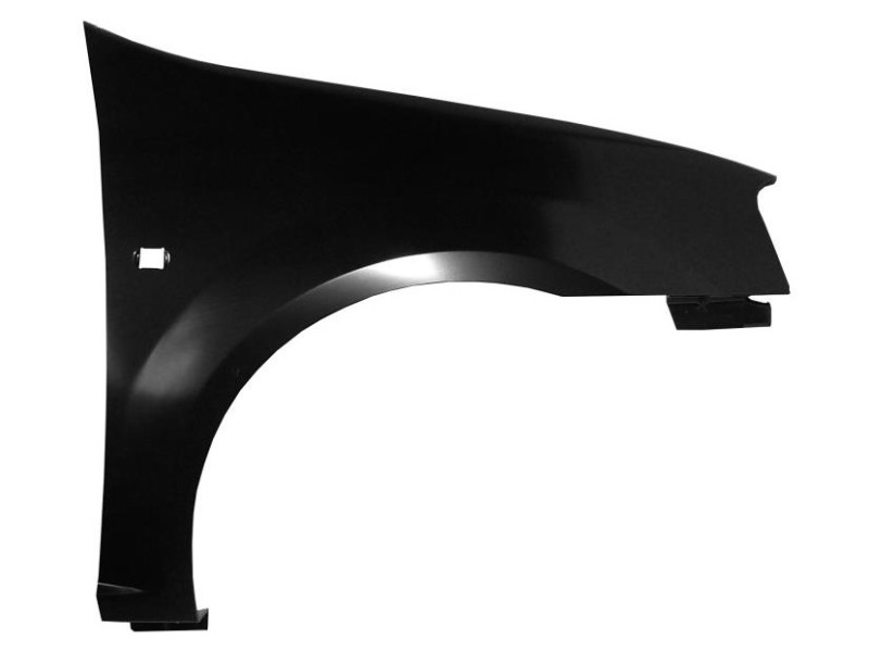 Крило переднє праве Dacia Logan (Tempest)