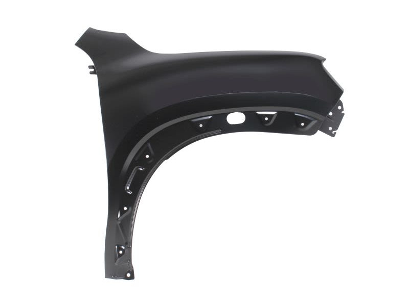 Крило переднє праве Dacia Spring 2021- FPS 631007661R