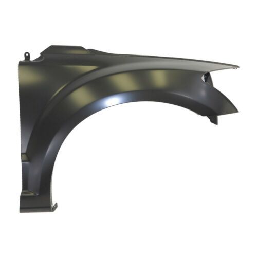 Крило переднє праве Dodge Caliber 2007-2011 FPS без отвора 5115660AC