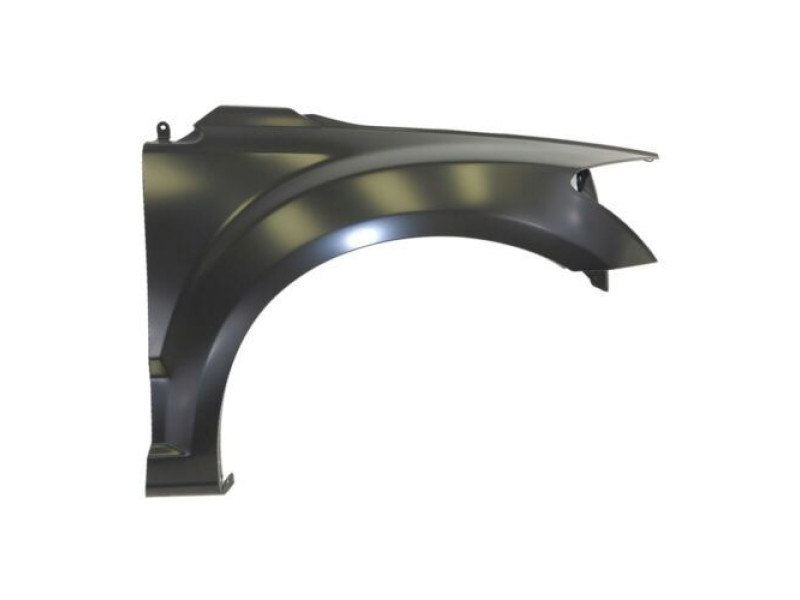 Крило переднє праве Dodge Caliber 07-11 (FPS) без отвора 5115660AC