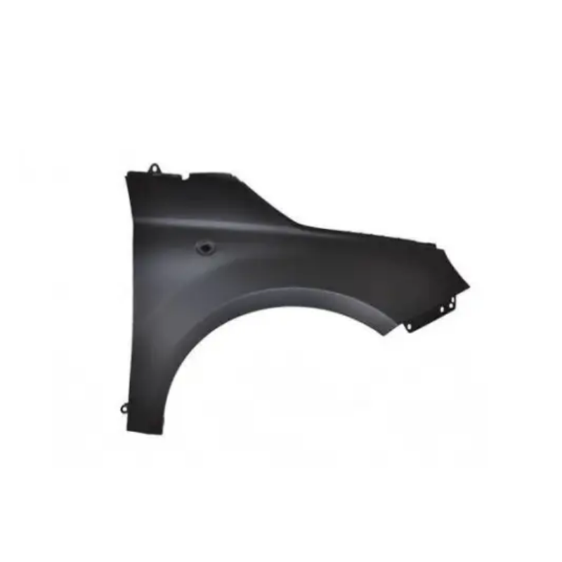 Крило переднє праве Fiat 500 07-15 (Polcar) 51785347