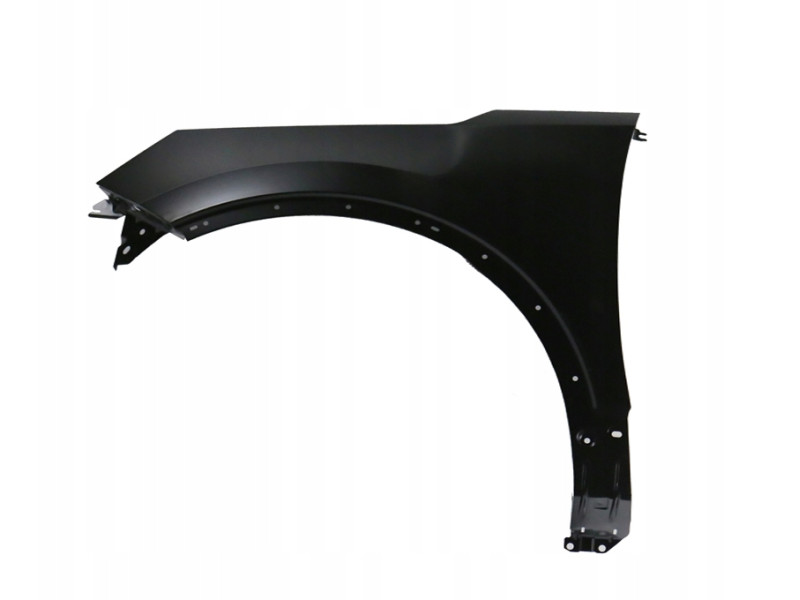 Крило переднє праве Ford Explorer 16-19 (Тайвань) FB5Z16005A