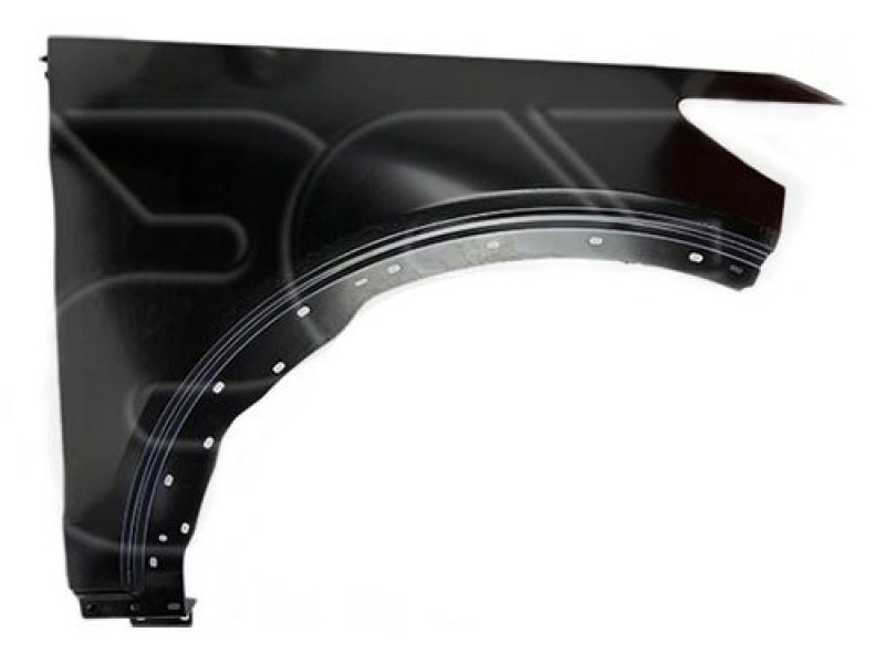 Крило переднє праве Ford Explorer 19- (Тайвань)