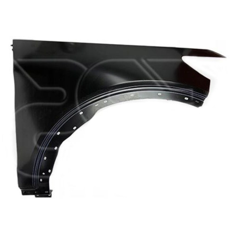 Крило переднє праве Ford Explorer 19- (Тайвань)