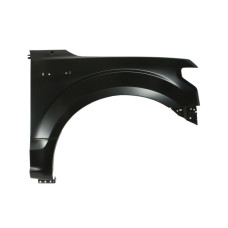 Крило переднє праве Ford F-150 2015-2019 алюміній FPS FL3Z16006A