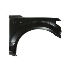 Крило переднє праве Ford F-150 2015-2019 алюміній FPS FL3Z16006A