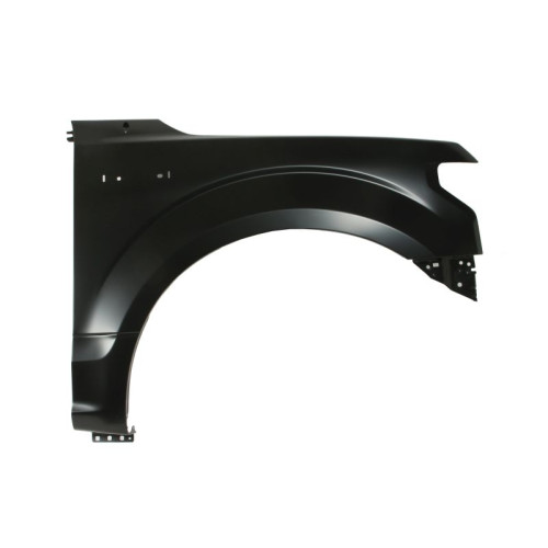 Крило переднє праве Ford F-150 2015-2019 (LKQ) FL3Z16006A