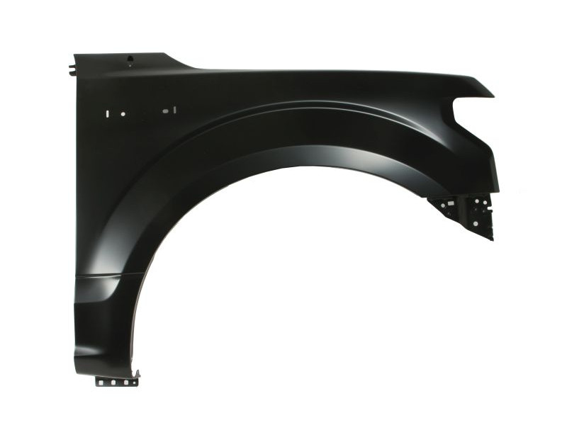 Крило переднє праве Ford F-150 2015-2019 (LKQ) FL3Z16006A