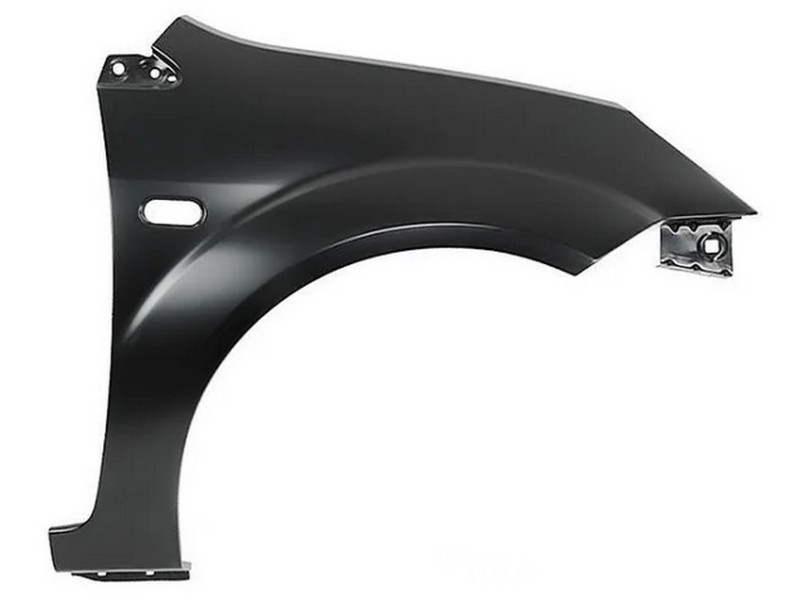 Крило переднє праве Ford Fiesta 06-09 (з отв.) (FPS) 1218442