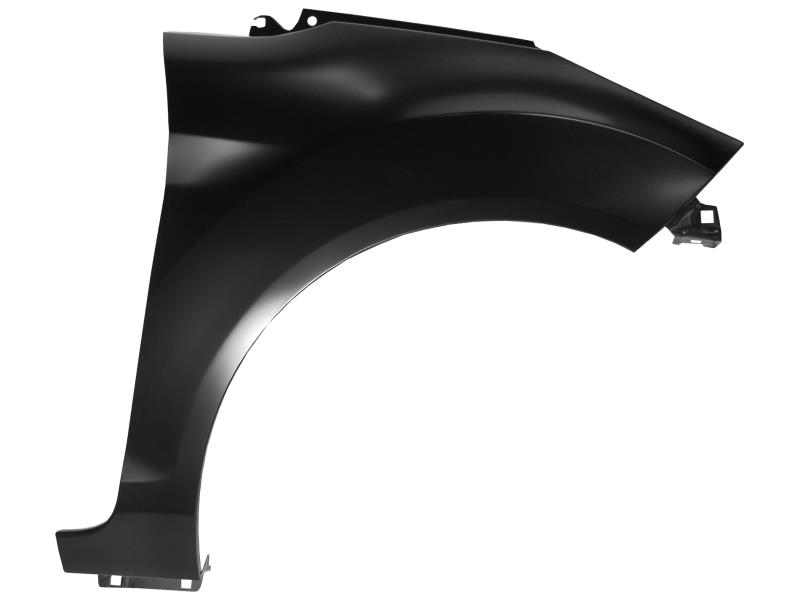 Крило переднє праве Ford Fiesta 09-17 (Tempest) 1547373