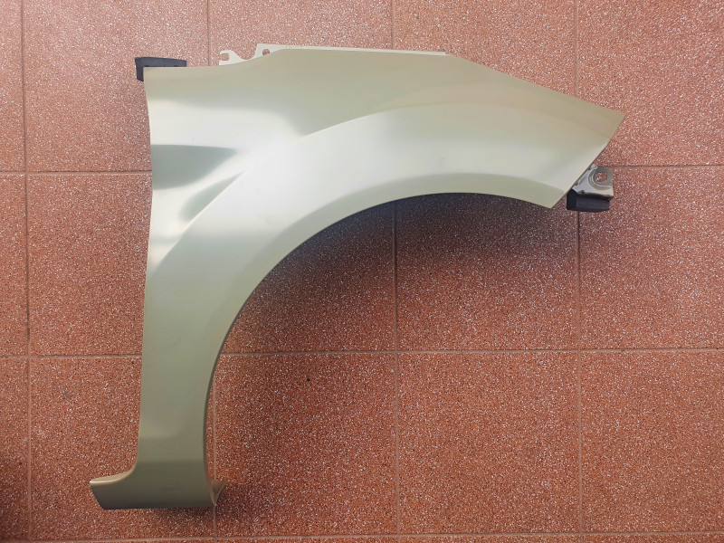 Крило переднє праве Ford Fiesta 09-17 (Tempest) 