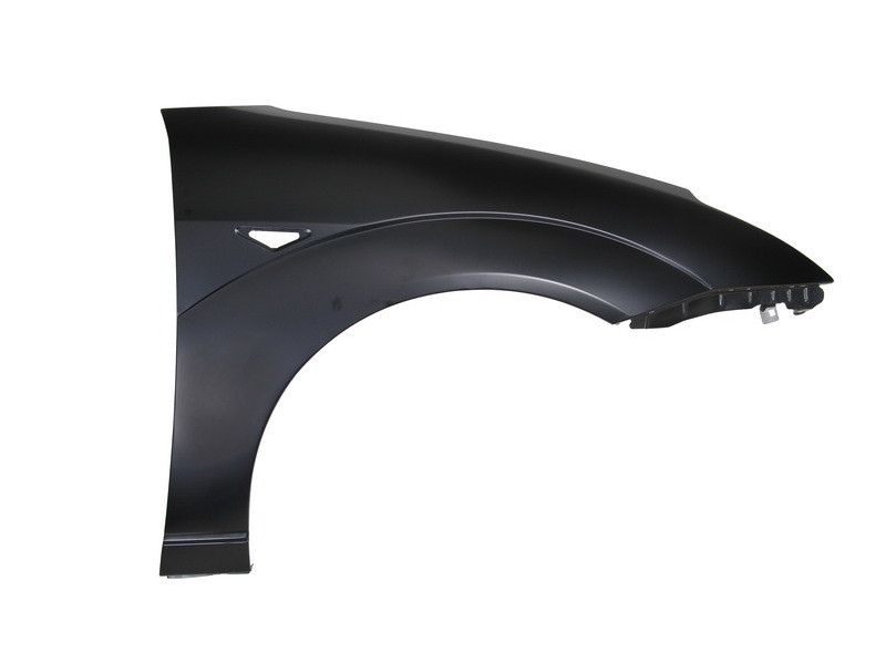 Крило переднє праве Ford Focus 98-04 (LKQ) без отв. під накладку
