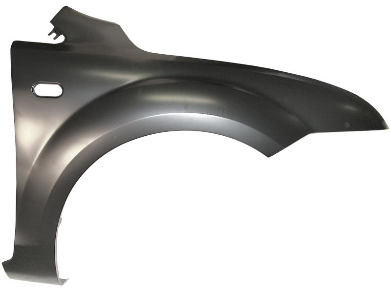 Крило переднє праве Ford Focus 2 04-08 з отв. (Тайвань) 1344393
