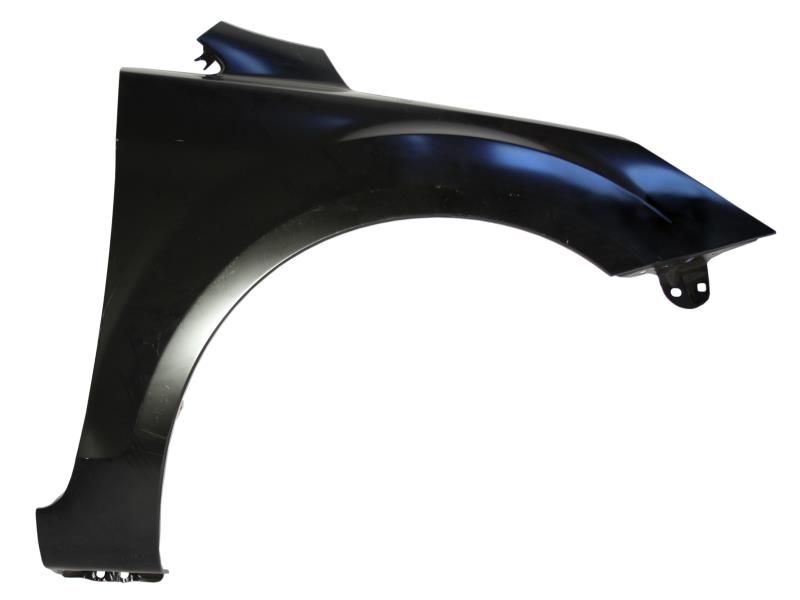 Крило переднє праве Ford Focus 2 08-10 рестайлінг (TP) 1521596
