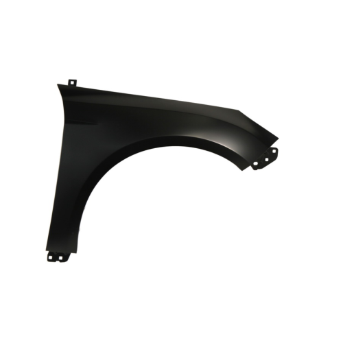 Крило переднє праве Ford Focus 3 2011-2018 (LKQ) BM5Z16005A