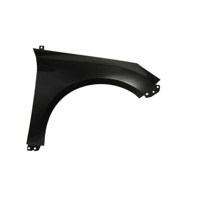 Крило переднє праве Ford Focus 3 11-18 (LKQ) BM5Z16005A