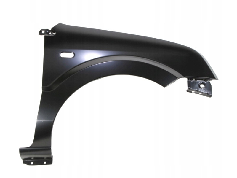 Крило переднє праве Ford Fusion 02-12 (TP) з отв. 1420114