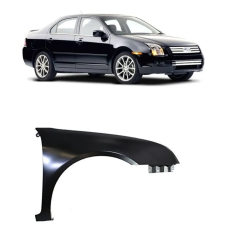 Крило переднє праве Ford Fusion USA sedan 05-09 (Polcar) 6E5Z16006AA