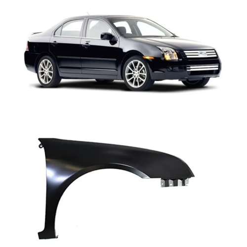 Крило переднє праве Ford Fusion USA sedan 2005-2009 (Polcar) 6E5Z16006AA