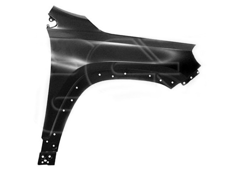 Крило переднє праве GMC Terrain 17- (Тайвань)