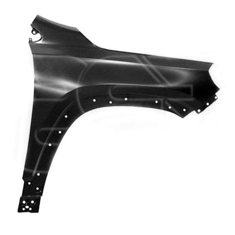 Крило переднє праве GMC Terrain 17- (Тайвань)