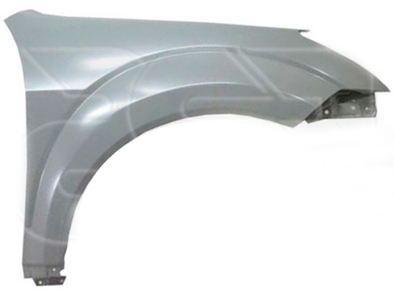 Крило переднє праве Great Wall Haval H3 09-14 (Тайвань) 