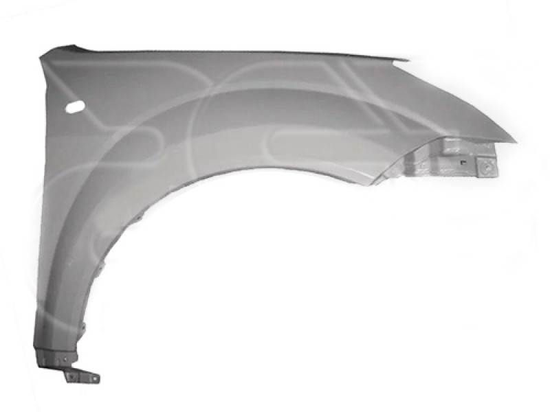 Крило переднє праве Great Wall Hover 05-10 (Тайвань)