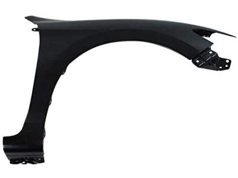 Крило переднє праве Honda Accord 9 13-17 купе (Тайвань) 60211T3LA90ZZ