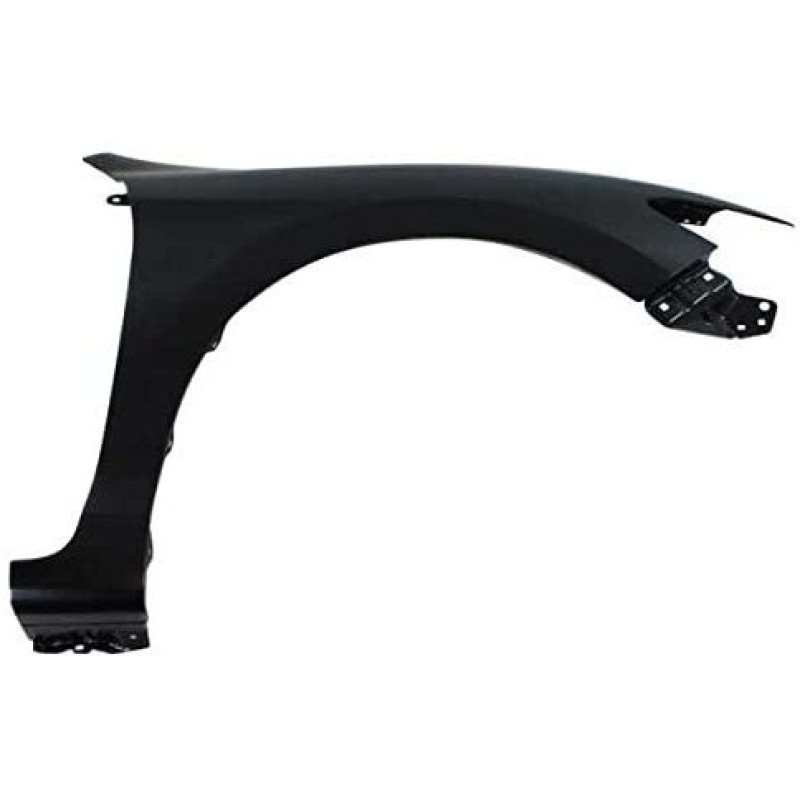 Крило переднє праве Honda Accord 9 13-17 купе (Тайвань) 60211T3LA90ZZ