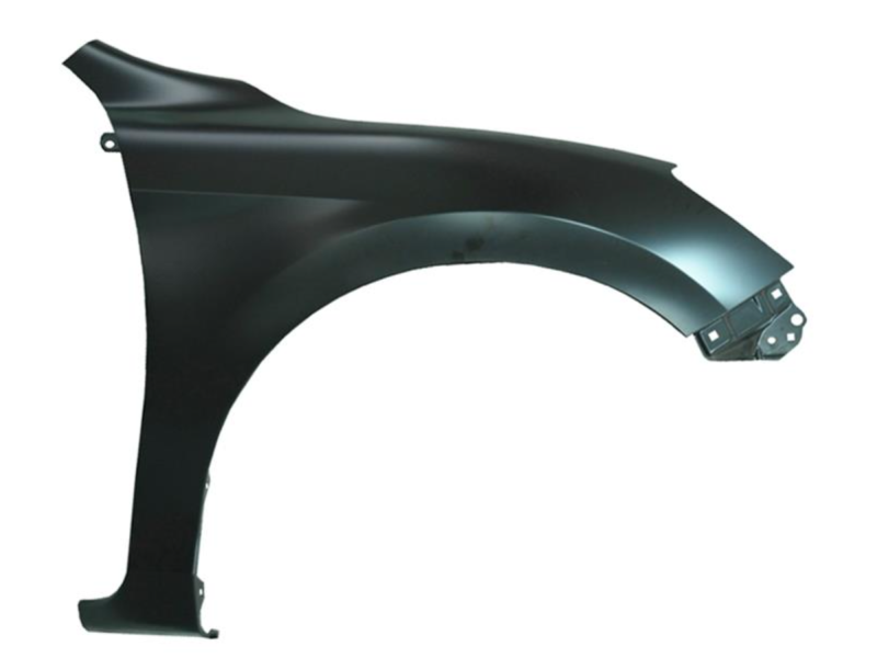 Крило переднє праве Honda Accord 9 13-17 SEDAN (Тайвань) 60211T2FA90ZZ 