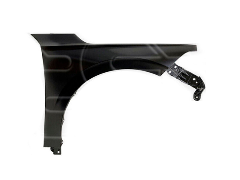 Крило переднє праве Honda Civic 11 21- (Тайвань)