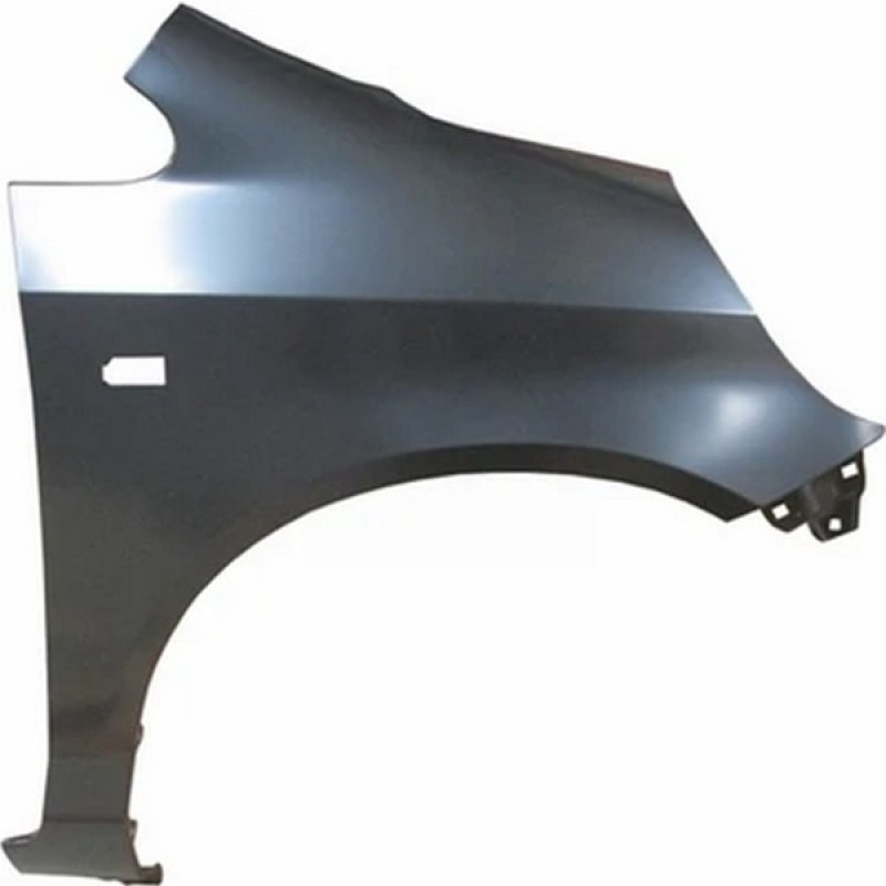Крило переднє праве Honda Jazz 01-08 (Тайвань) з отв. 60211SAAG00ZZ