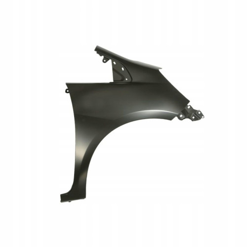 Крило переднє праве Honda Jazz 2008-2014 (Тайвань) без отв. 60211TF0J00ZZ