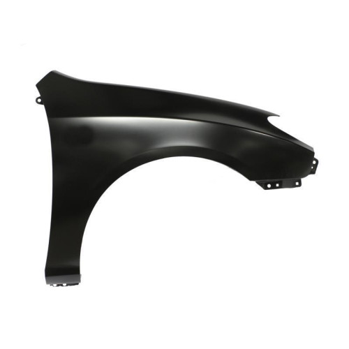 Крило переднє праве Hyundai Elantra HD 2006-2010 без отв. повторювача LKQ 663212H022