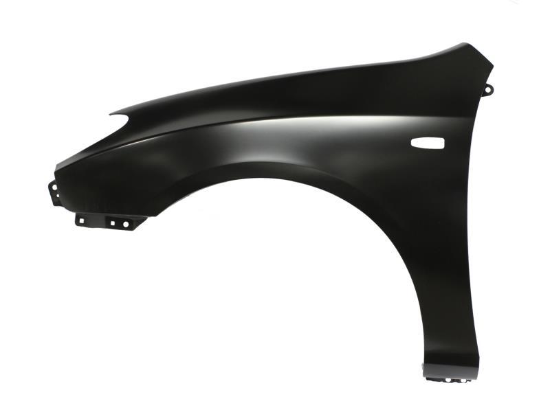 Крило переднє праве Hyundai Elantra HD 2006-2010 з отв. (FPS) 663212H032