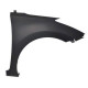 Крило переднє праве Hyundai Elantra MD 11-15 (Тайвань) без отв. 663213X000