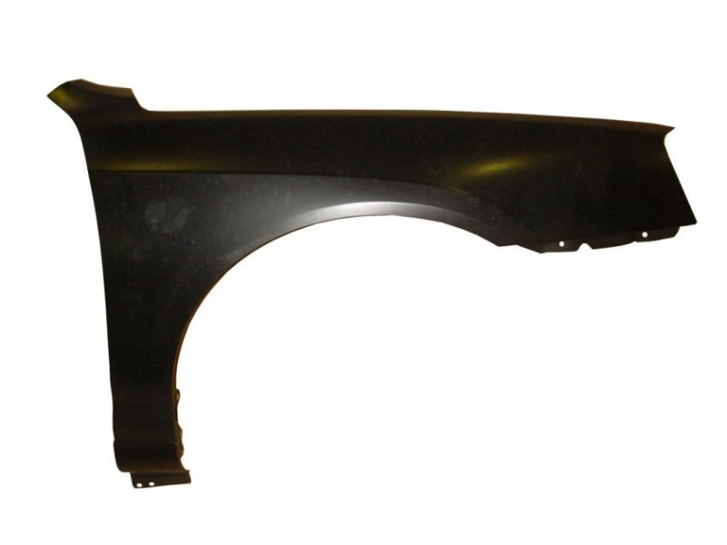 Крило переднє праве Hyundai Elantra XD 00-06 (LKQ) без отв. повт. 663202D031