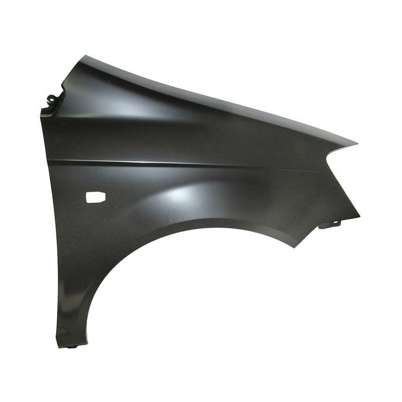 Крило переднє праве Hyundai Getz 02-05 (з отв.) (FPS) 663211C350