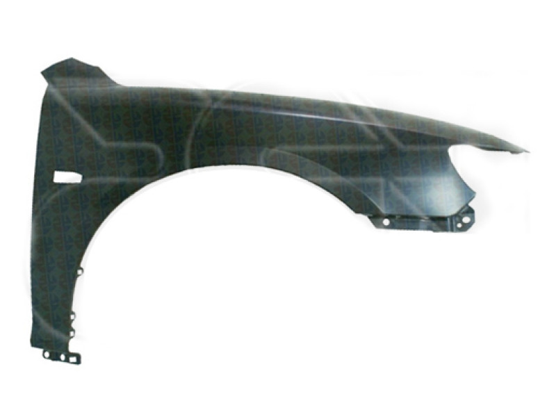 Крило переднє праве Hyundai Grandeur / Azera 05-11 (Тайвань)