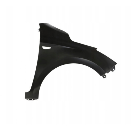Крило переднє праве Hyundai i20 2012-2016 (Тайвань) 663211J500