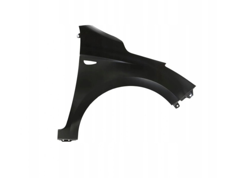 Крило переднє праве Hyundai i20 12-16 (Тайвань) 663211J500