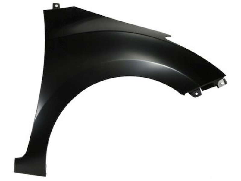 Крило переднє праве Hyundai i30 12-16 (Тайвань) без отв. 66321A6000