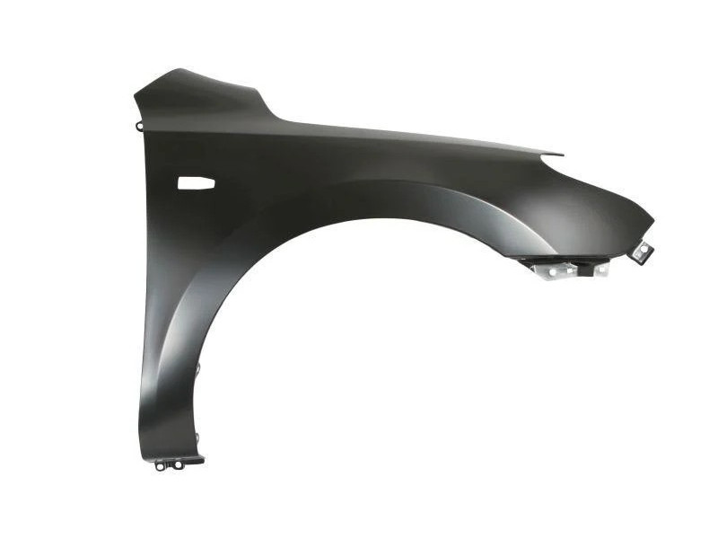 Крило переднє праве Hyundai i30 GD 08-12 (Тайвань) з отв. 663212L030