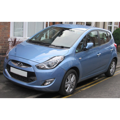 Крило переднє праве Hyundai ix20 2010-2015 FPS 663211K000