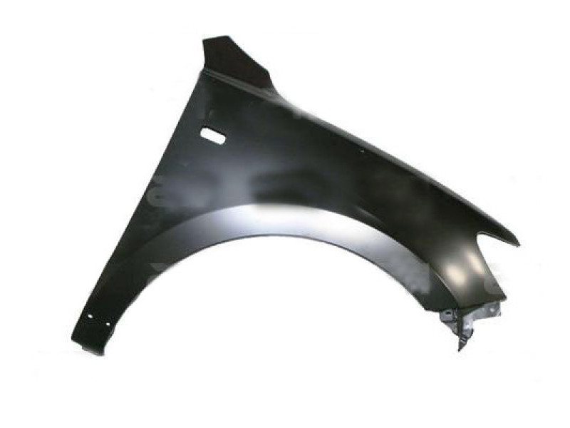 Крило переднє праве Hyundai Santa Fe 06-12 CM (з отв. повт., з отв. молд.) (FPS) 663202B260