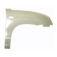 Крило переднє праве Hyundai Santa Fe 1 SM 01-06 (Тайвань) з отв. під молдинг і покажчик