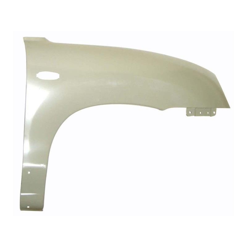 Крило переднє праве Hyundai Santa Fe 1 SM 01-06 (Тайвань) з отв. під молдинг і покажчик