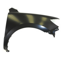 Крило переднє праве Hyundai Santa Fe 2 09-12 (TP) з отв. під молдинг 663200W260