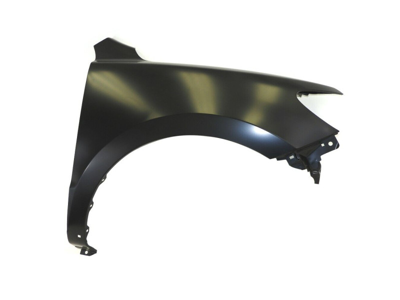 Крило переднє праве Hyundai Santa Fe 2 09-12 (TP) з отв. під молдинг 663200W260