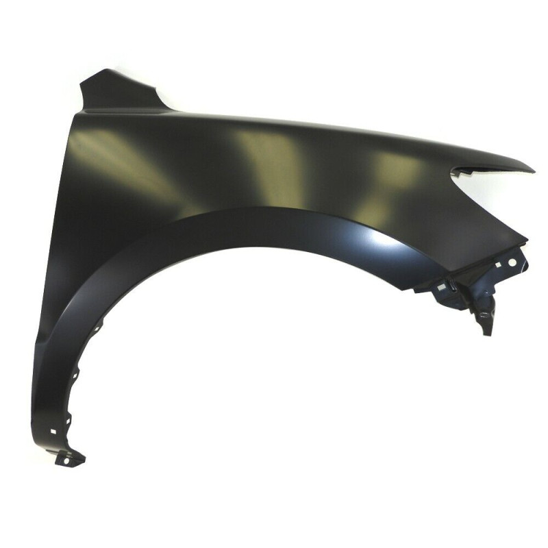 Крило переднє праве Hyundai Santa Fe 2 09-12 (TP) з отв. під молдинг 663200W260